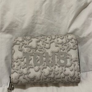 Tous small card holder